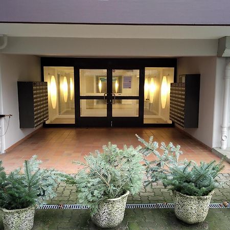 Res 408 - Residenz - Teilseeblick Scharbeutz Exterior photo